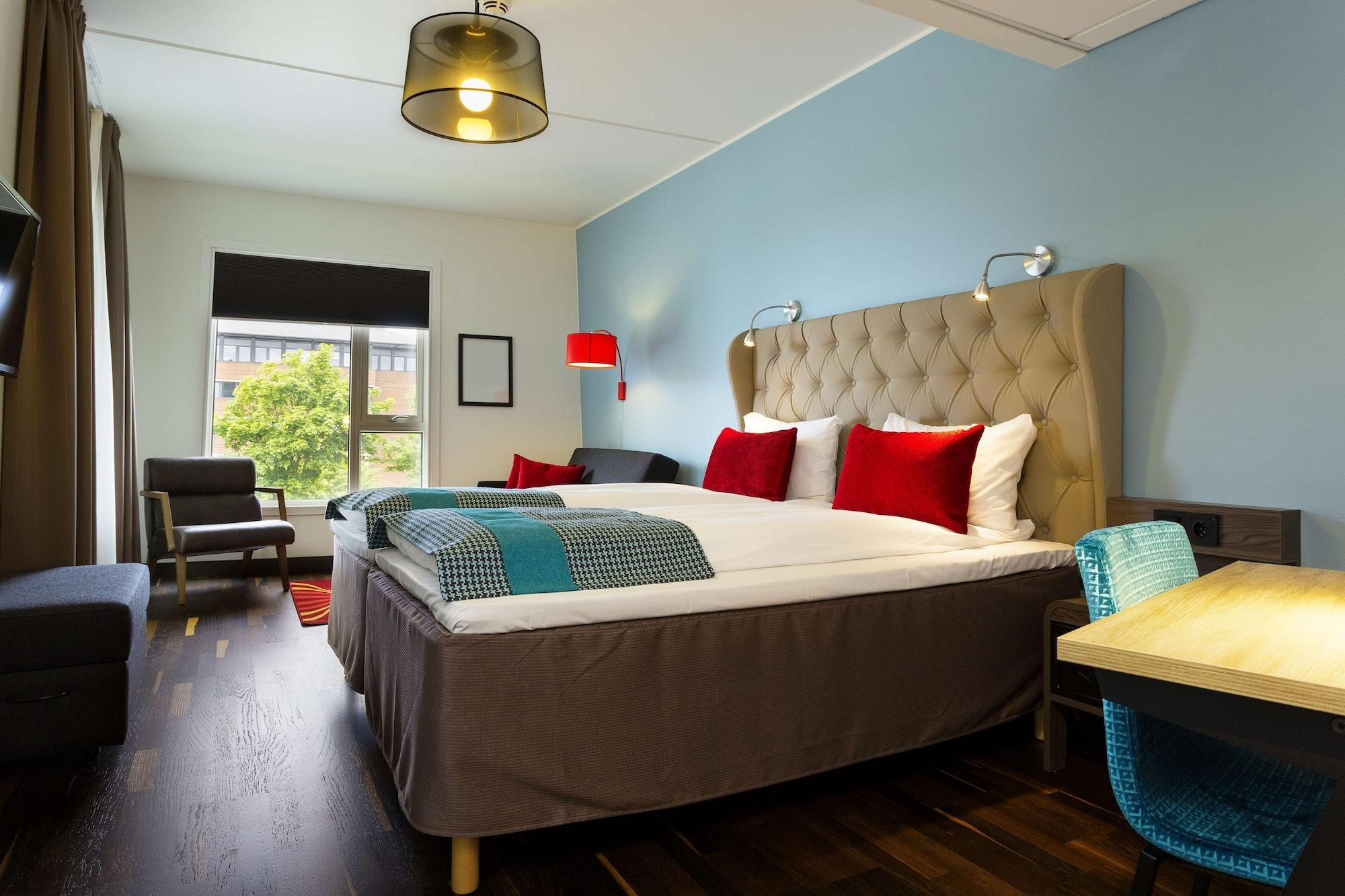 Scandic Stavanger City Екстер'єр фото