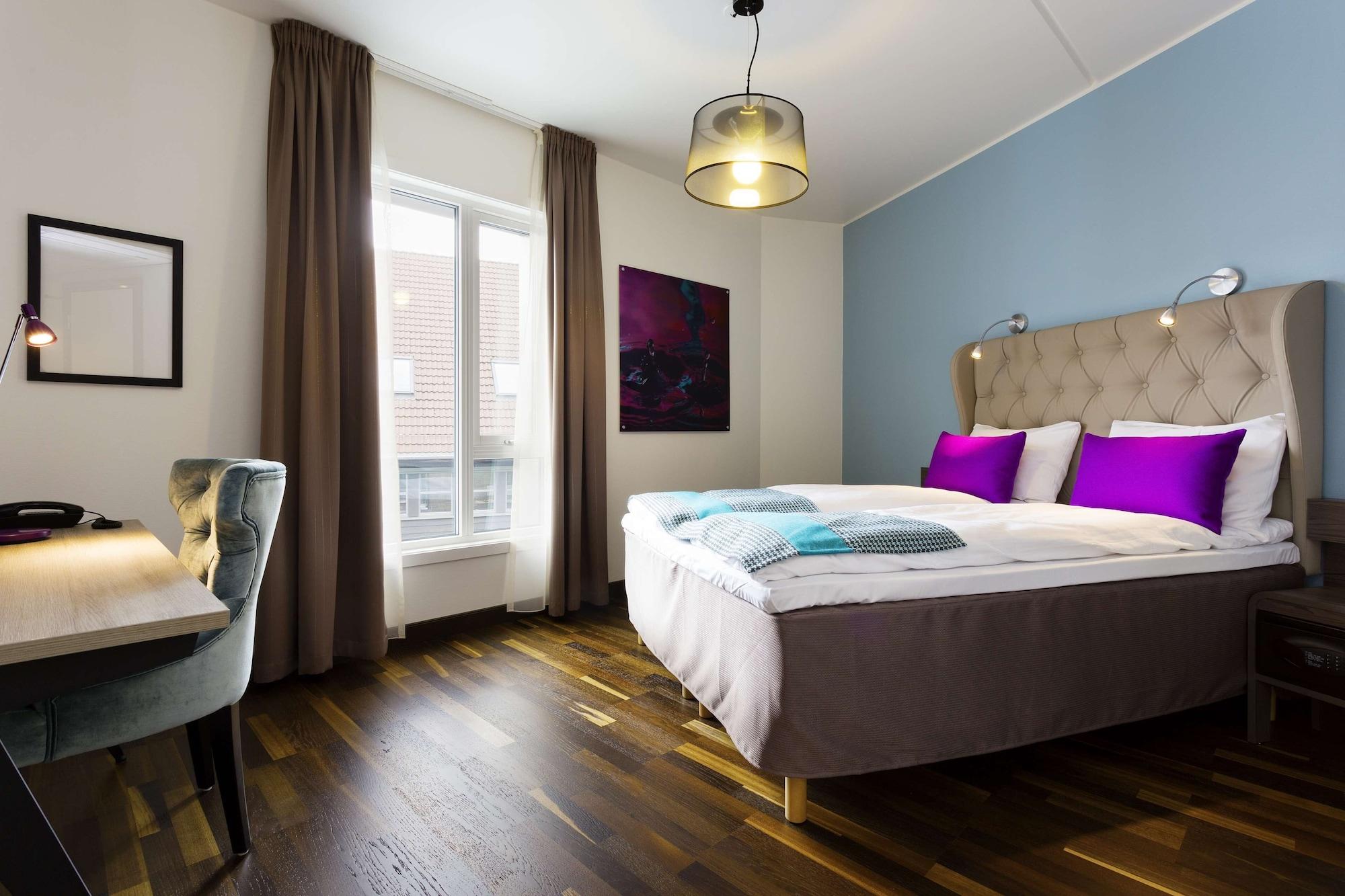 Scandic Stavanger City Екстер'єр фото