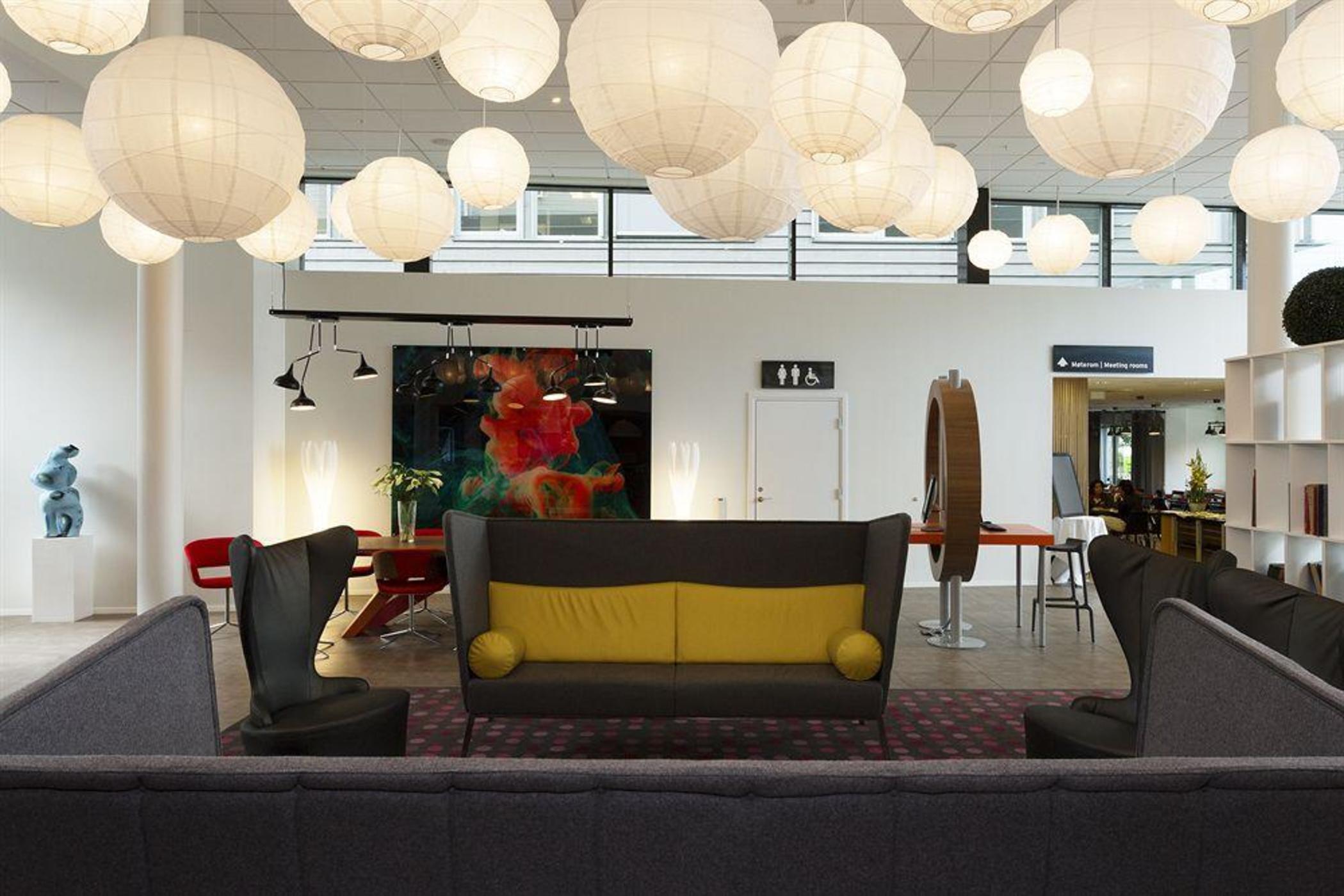 Scandic Stavanger City Екстер'єр фото