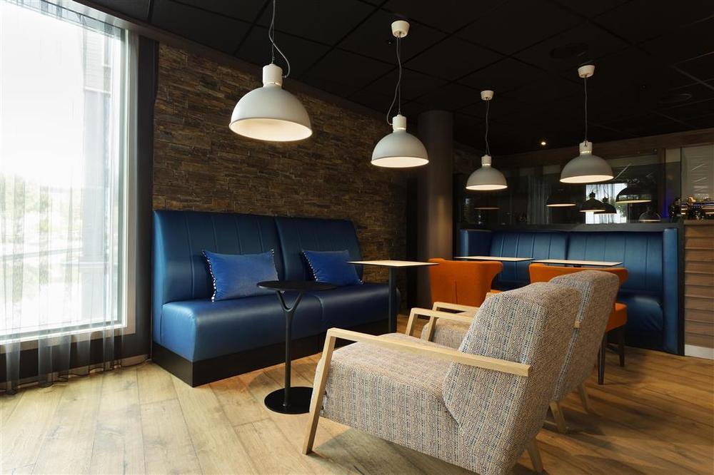 Scandic Stavanger City Інтер'єр фото