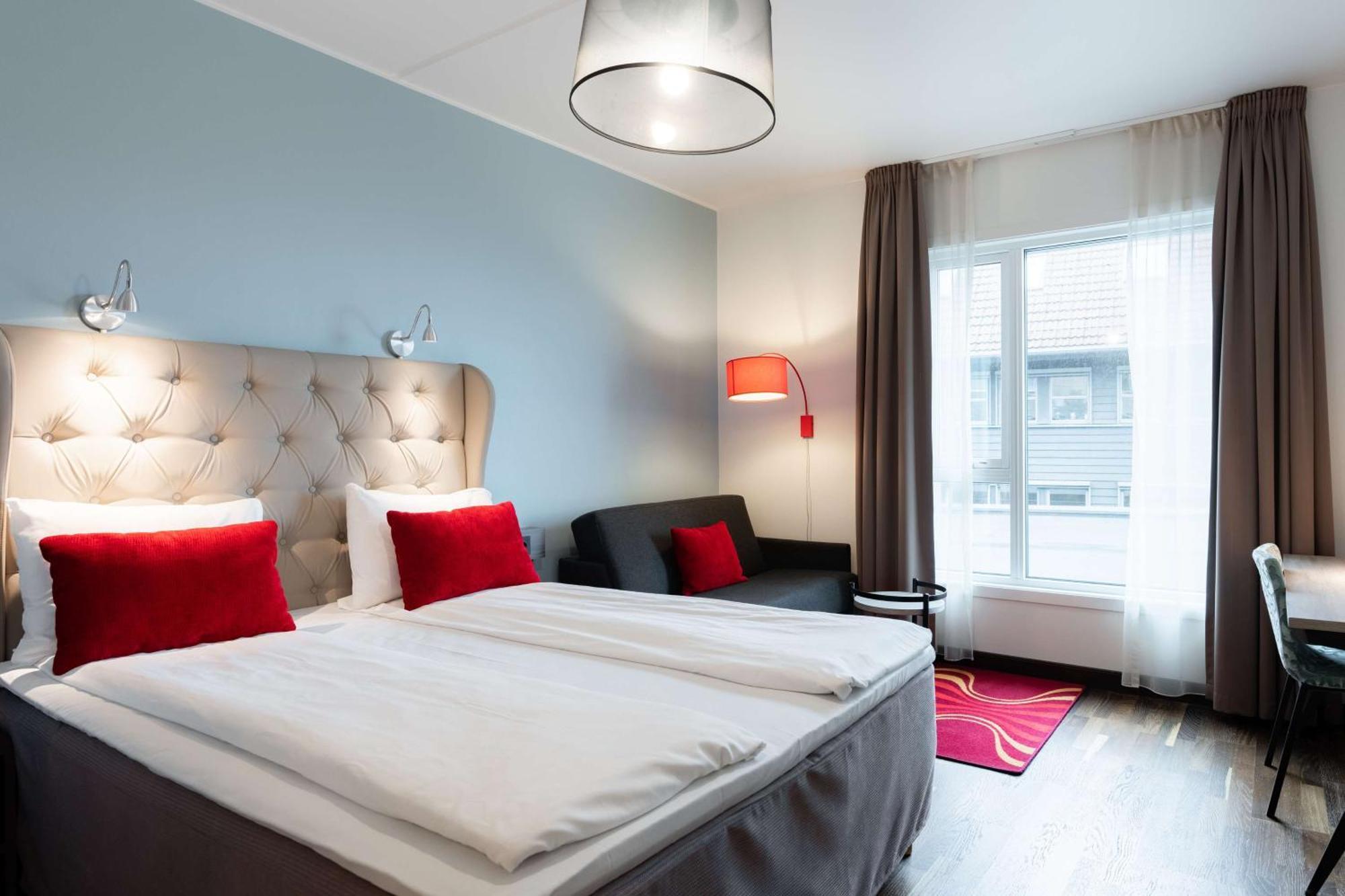 Scandic Stavanger City Екстер'єр фото