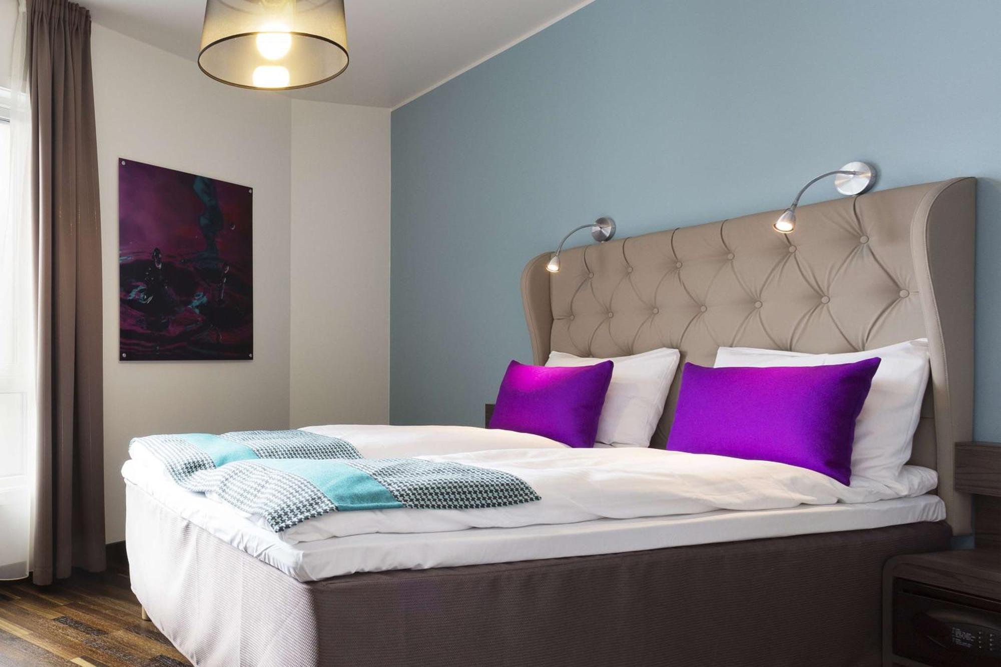 Scandic Stavanger City Екстер'єр фото