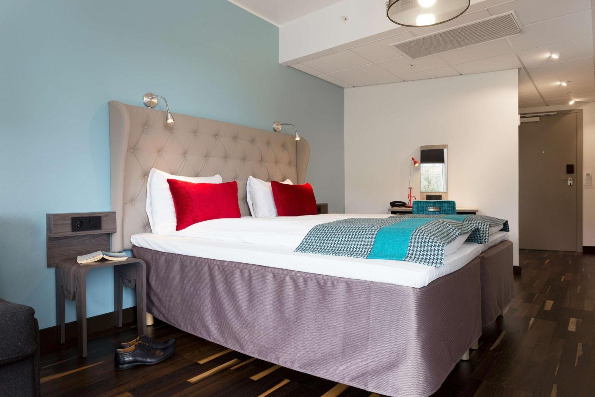 Scandic Stavanger City Екстер'єр фото