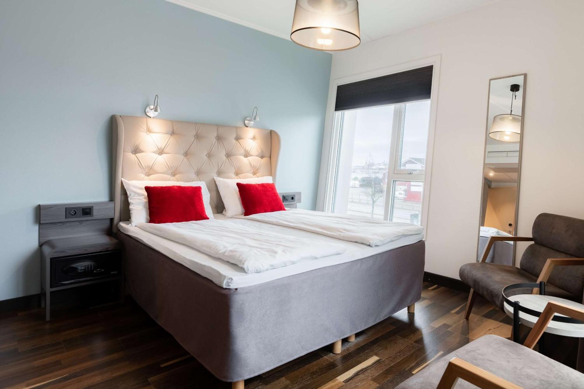 Scandic Stavanger City Екстер'єр фото