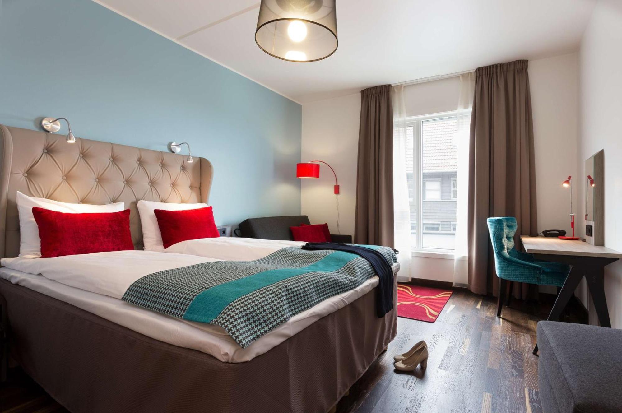 Scandic Stavanger City Екстер'єр фото