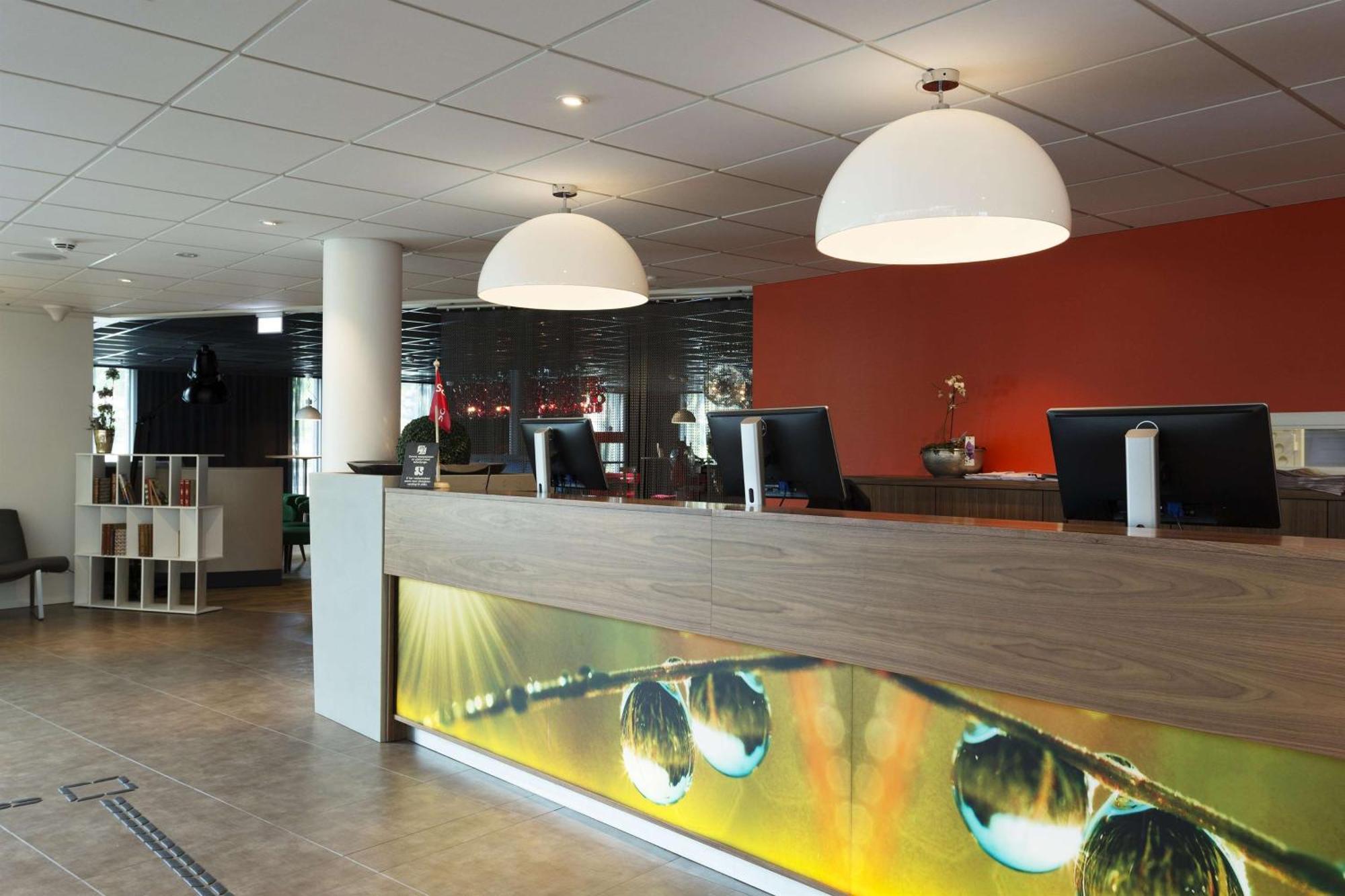 Scandic Stavanger City Екстер'єр фото