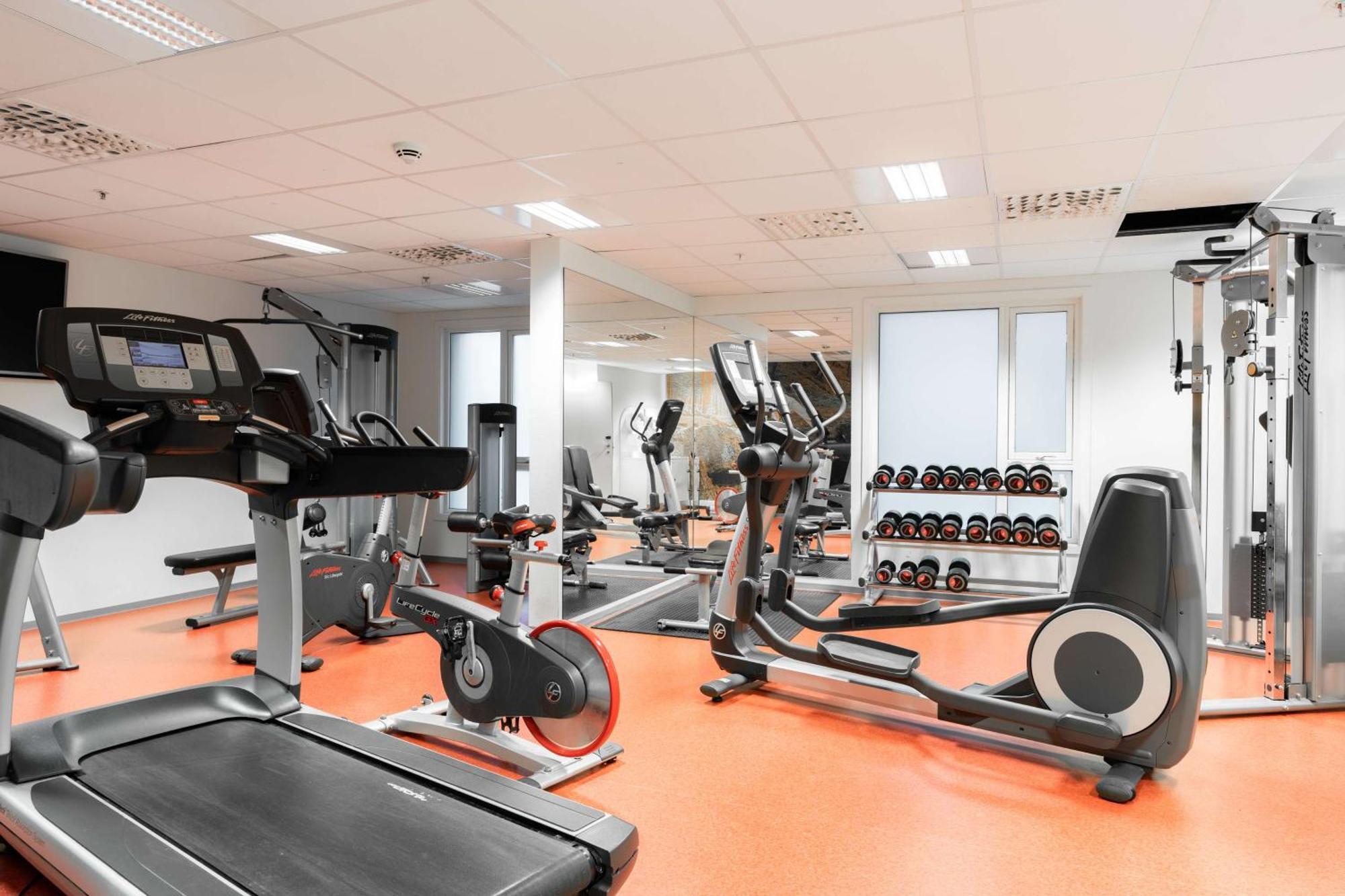Scandic Stavanger City Екстер'єр фото