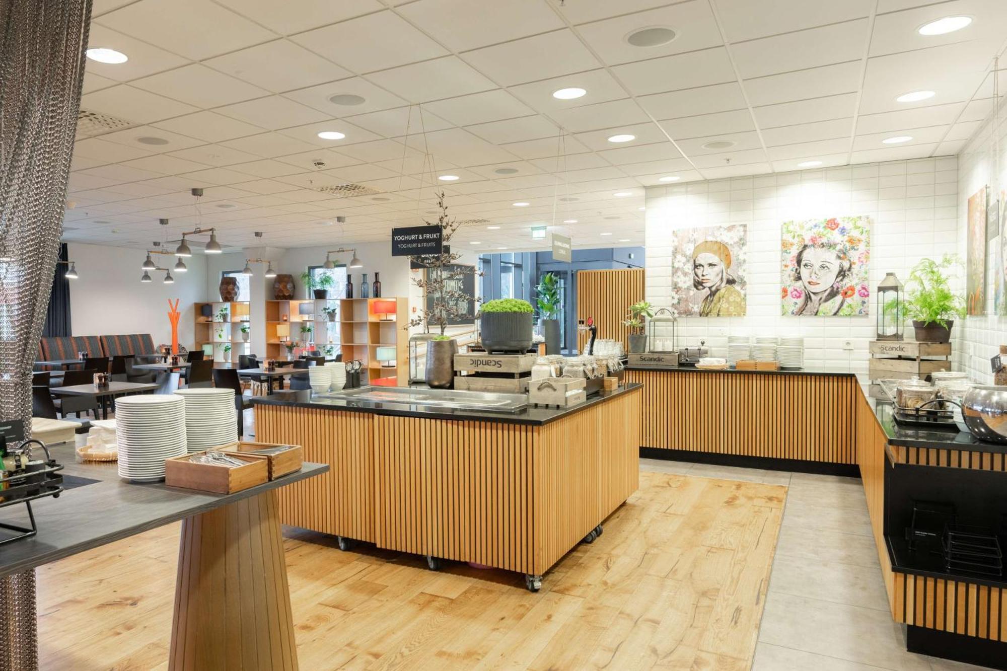 Scandic Stavanger City Екстер'єр фото