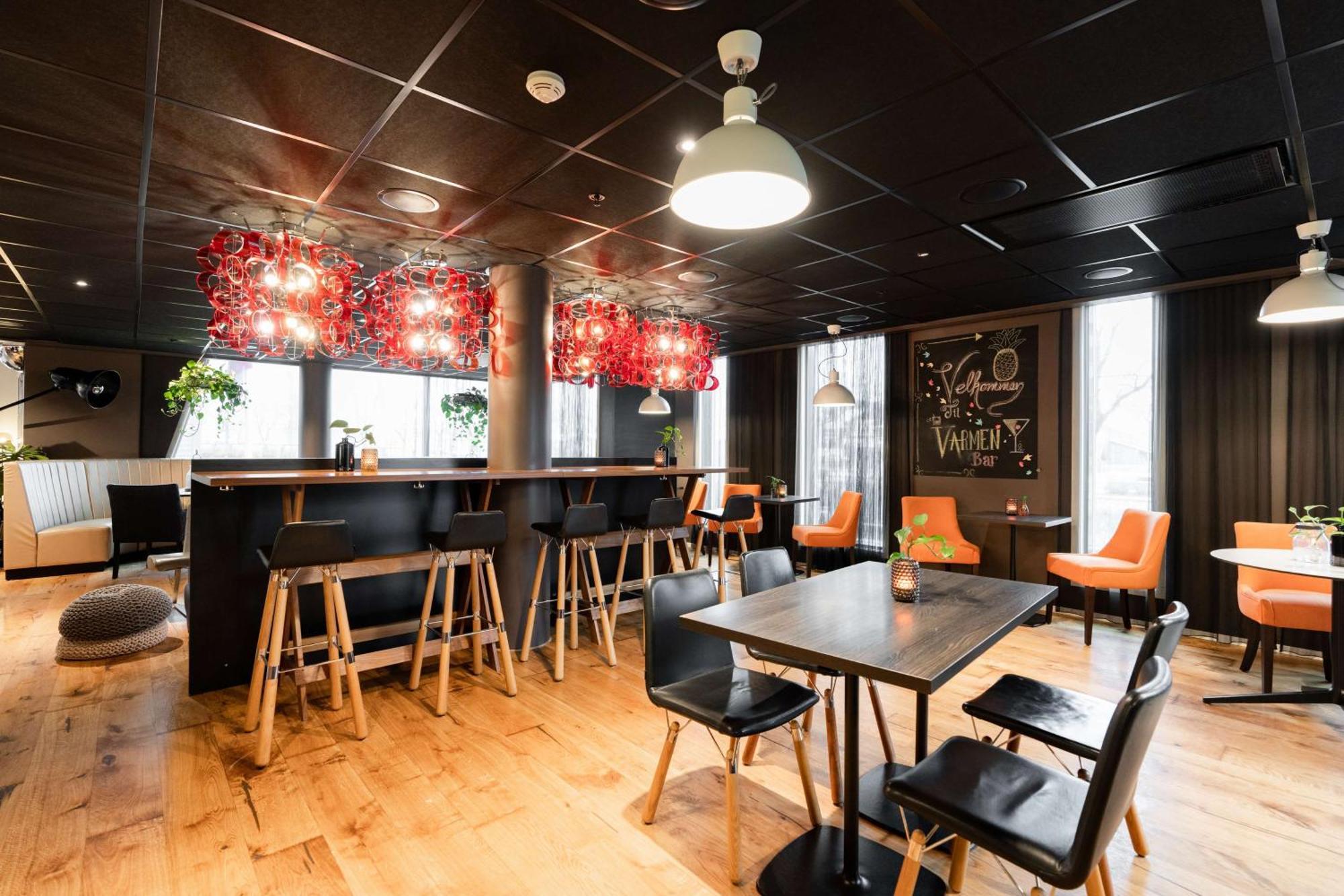 Scandic Stavanger City Екстер'єр фото