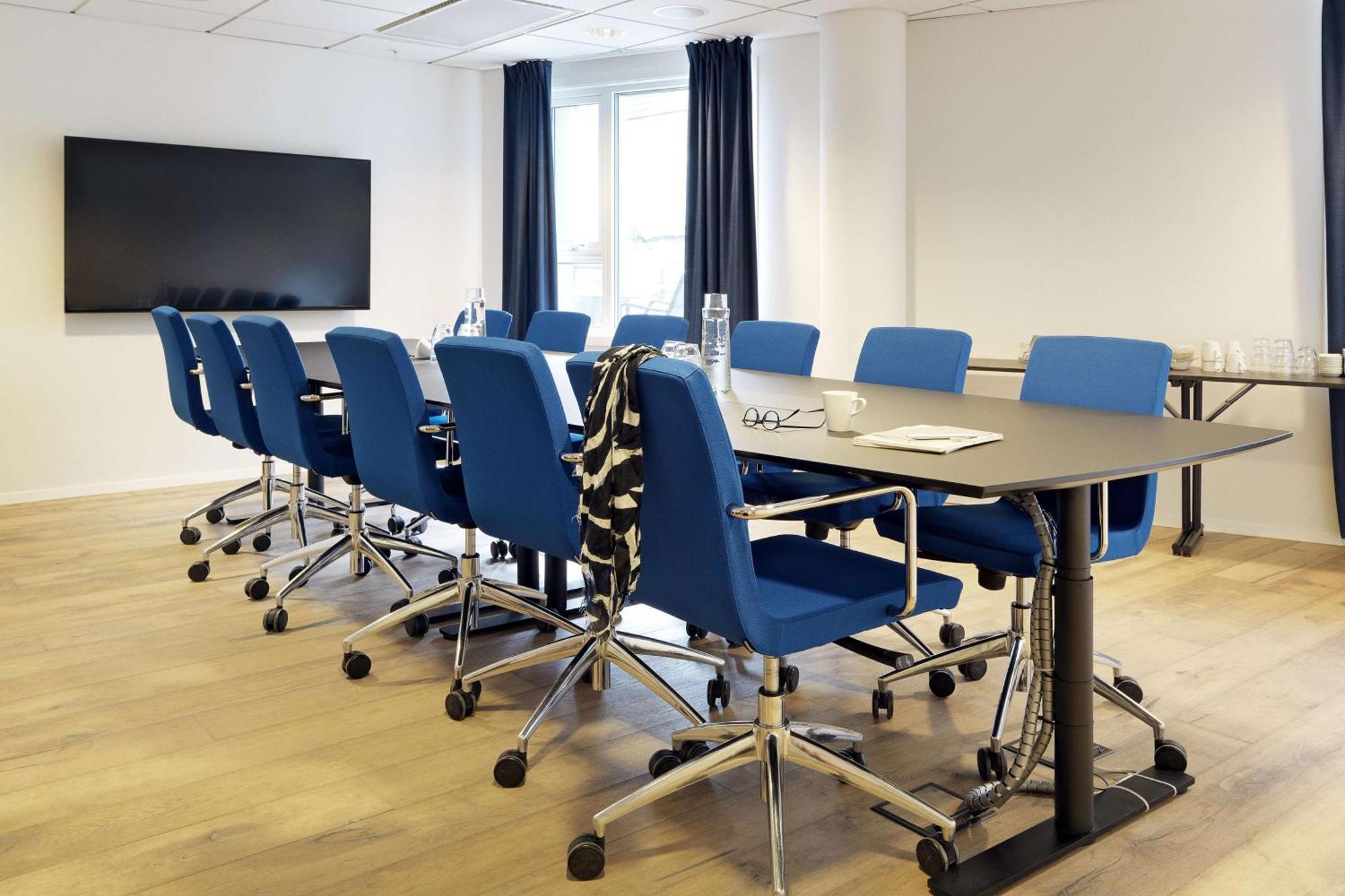 Scandic Stavanger City Екстер'єр фото