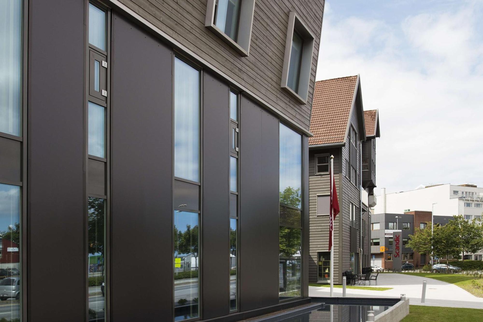 Scandic Stavanger City Екстер'єр фото