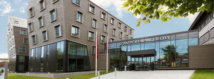 Scandic Stavanger City Екстер'єр фото